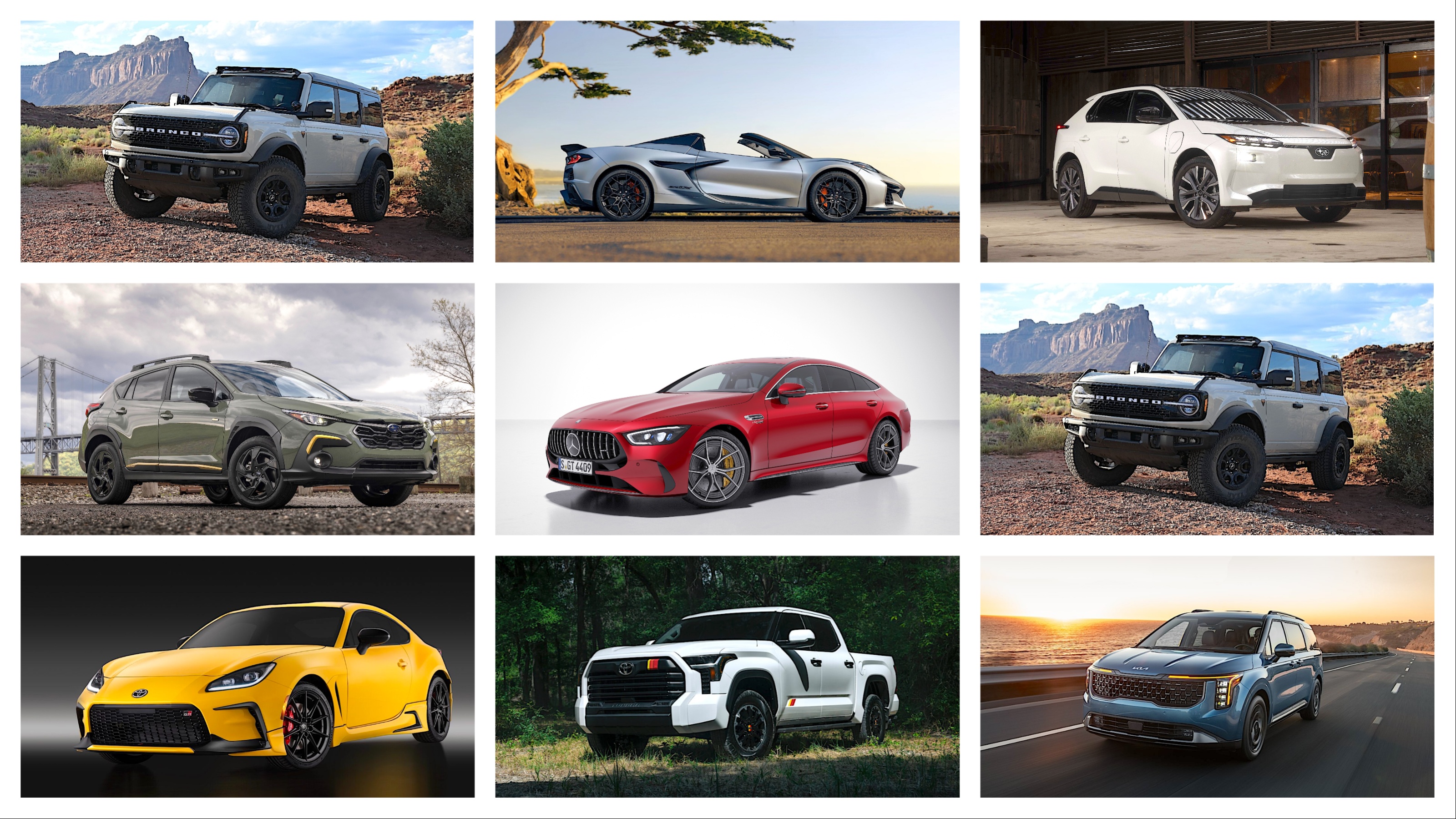 J.D. Power Names 2026 Residual Value Winners