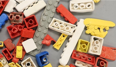 Study Suggests Lego Bricks Could Survive in Ocean for up to 1,300 Years