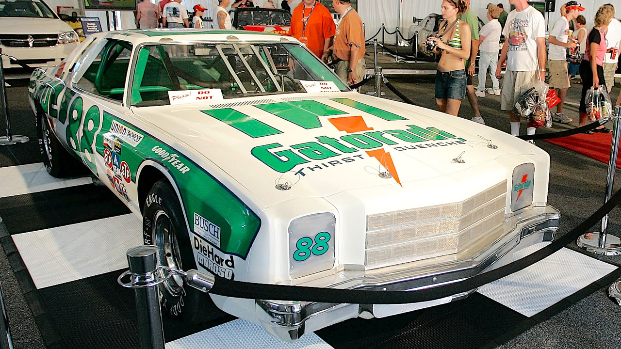 Nascar Cheating True Confession from Gary Nelson