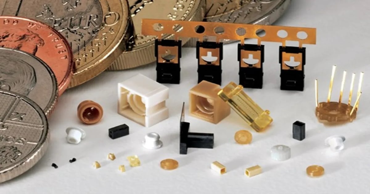 Accumold Webinar Explaions Micro 3D Printing