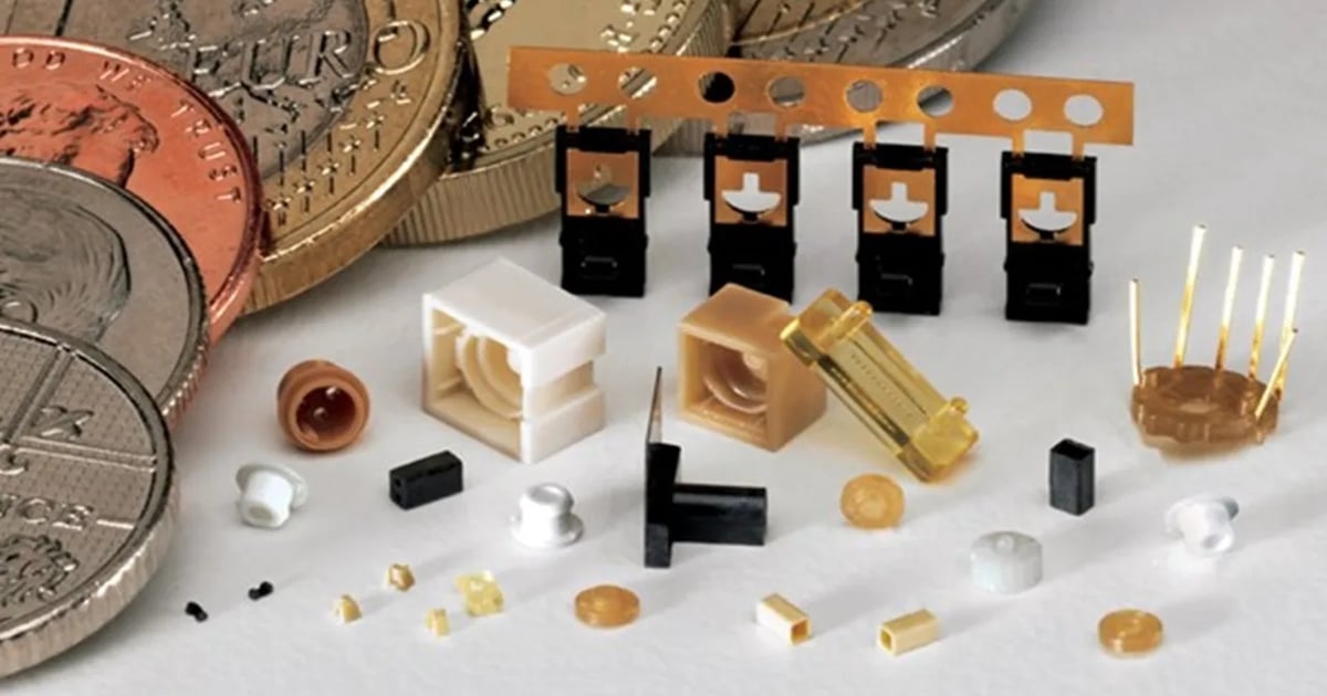 Accumold Webinar Explaions Micro 3D Printing