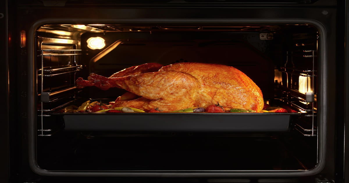Simulation Tackles Thanksgiving Turkey Problem