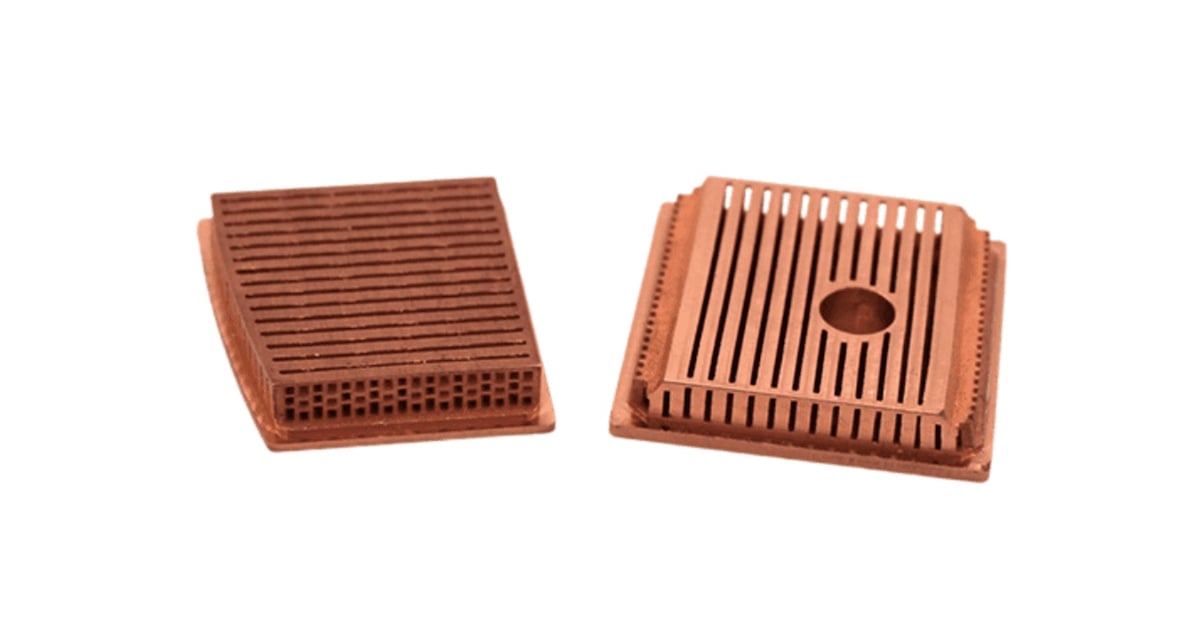 3DEO Wins MPIF Award for Breakthrough in Pure Copper Additive Manufacturing
