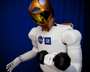Human-Like Robot Joins Space Station Crew