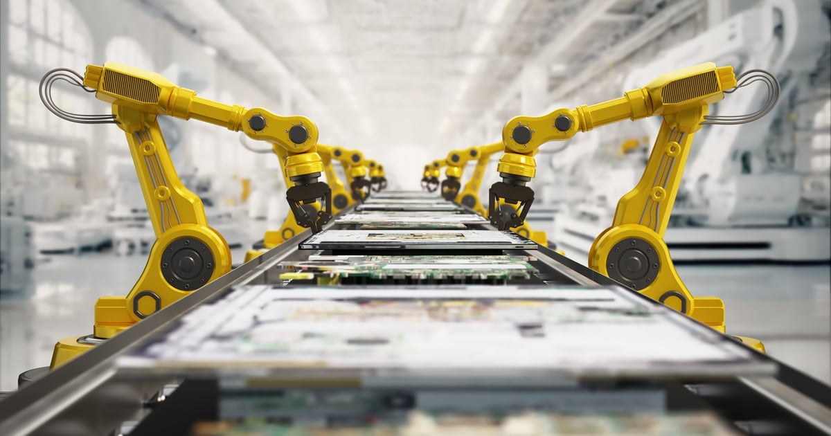 7 Automation Trends Mark 2025