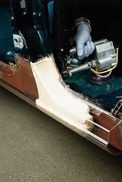 Cars Could Lose Weight With Green Cavity Foam