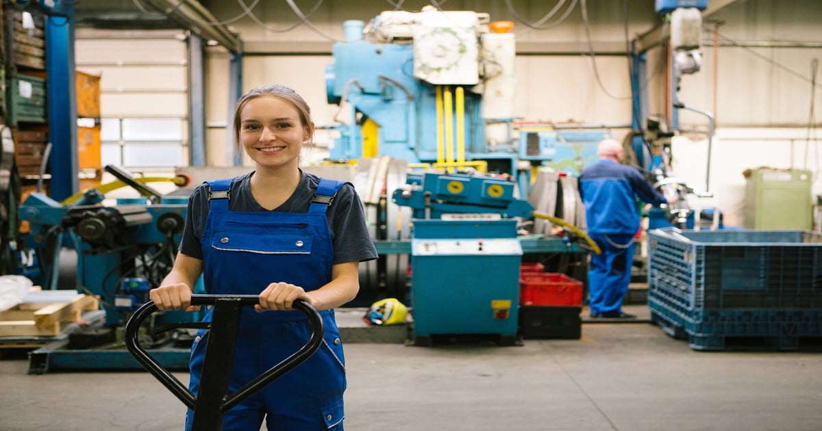 High Wages Alone Won’t Attract Gen Z to Manufacturing