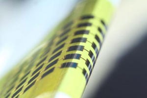 Slim Solar Cells Provide Flexible Power for Wearables