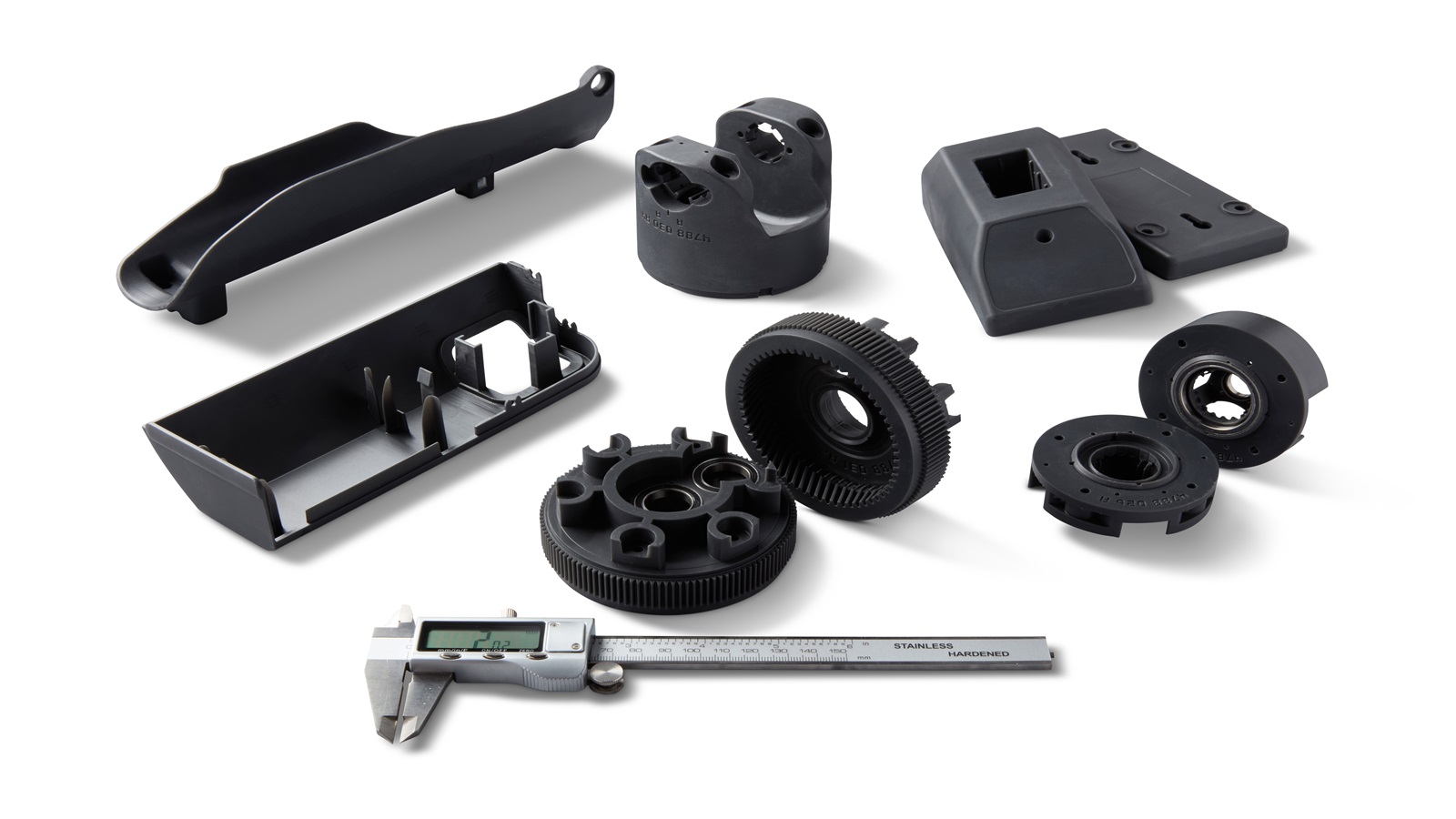 【期限切れジャンク】Formlabs Tough 1500 Resin Formlabs's Tough 1500 Resin Uplevels 3DP Injection Molding