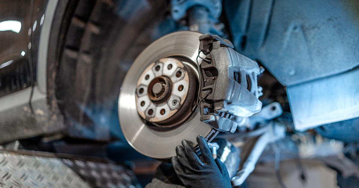 Brake Pad Particles Outpace Diesel in Toxicity