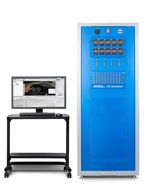 HardwareintheLoop Test Comes to Autonomous Cars