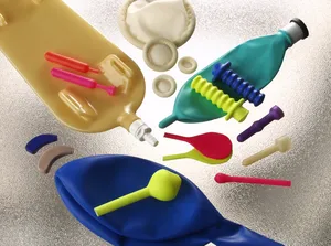 custom dip-molded parts by Kent Elastomer Products custom dip-molded parts by Kent Elastomer Products