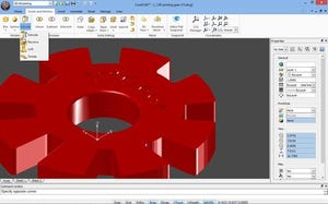 Corel Updates CAD Suite, Providing Low-Cost 2D and 3D Design
