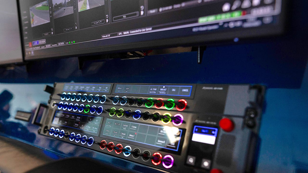 Roc Stack RaceWatch in F1: High-Tech Decision Engine Tested at 2025 Miami GP