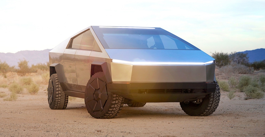 Tesla Cybertruck Tesla Cybertruck