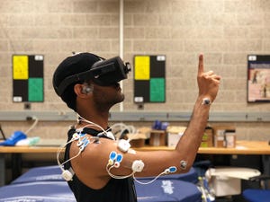 Researchers Are Looking For Ways To Make VR Less Painful