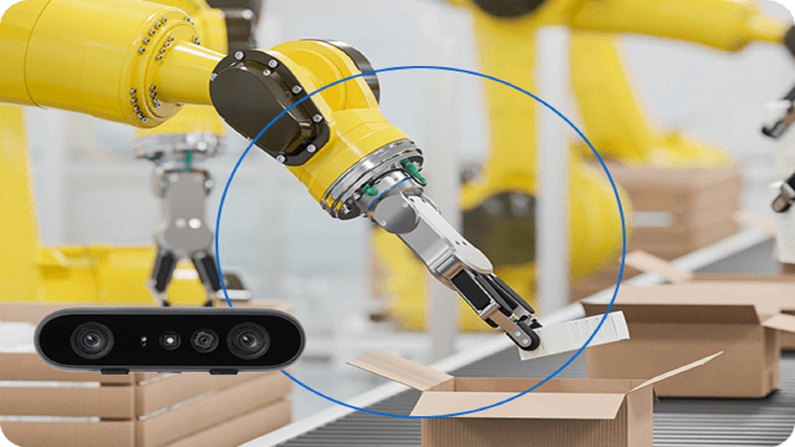 Orbbec Partners with DigiKey and Computech to Expand Its 3D Vision Distribution - Vimarsana News