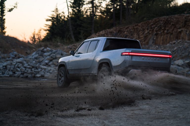 Amazon Invests in Rivian – Will GM Follow?
