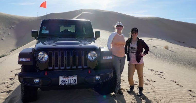 A Rebelle Rally Team is Offering Free Race Workshops for Girls