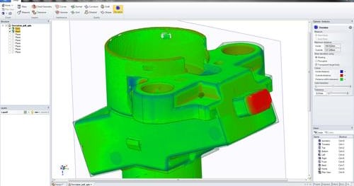 Spaceclaim Rendering SpaceClaim 2012+ Zeros In On Four Areas of CAD Use