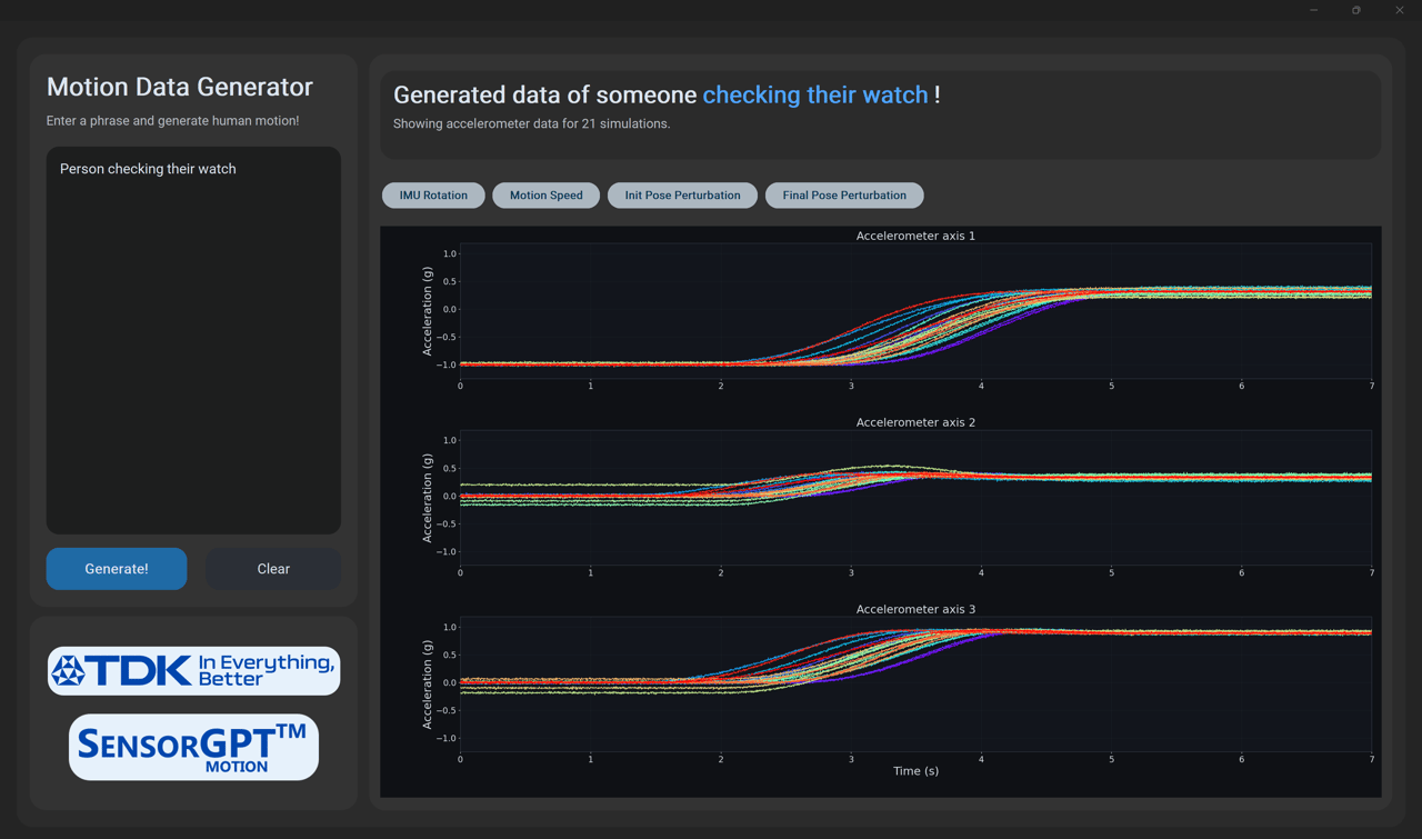 TDK's SensorGPT Uses Generative AI to Slash Development Time