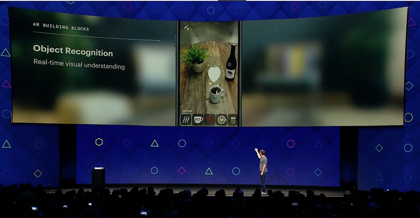 How Facebook Is Combining Augmented Reality and AI