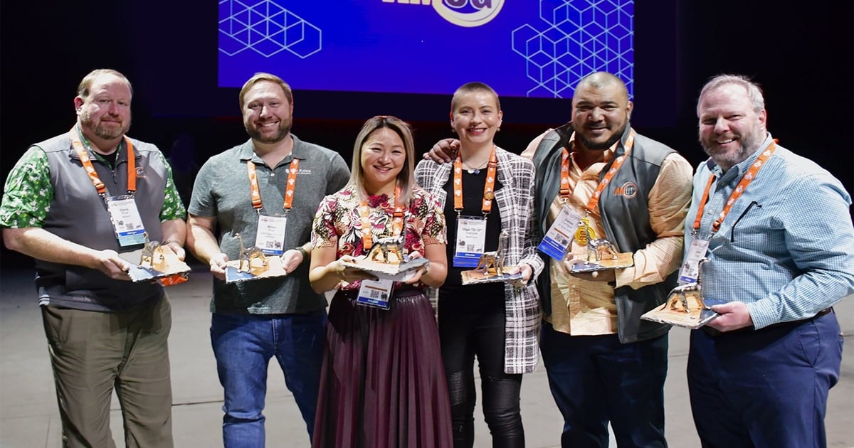 AMUG honors six industry experts with 2026 DINO Awards at its 37th annual conference in Reno