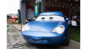 Designing Cars and Pixar Animated Characters