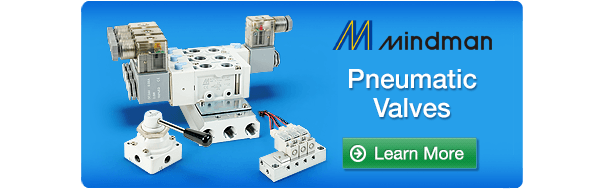 AutomationDirect Expands with Valves, Load Cells, and LEDs