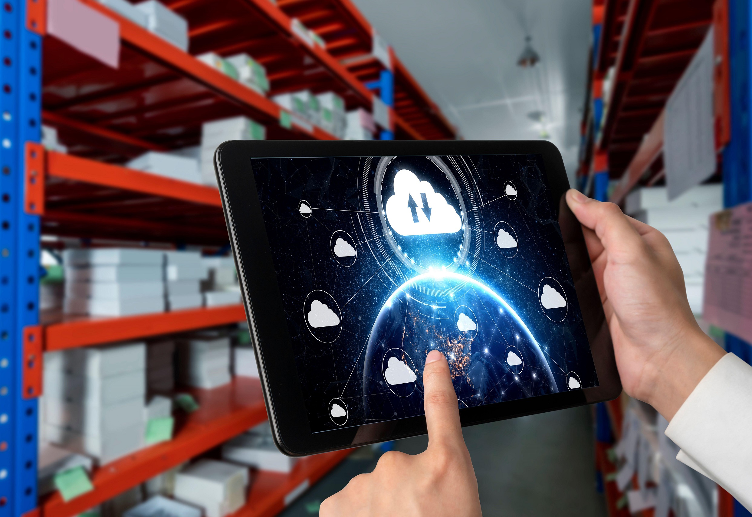 Manufacturers Turn to Cloud Services to Improve Production