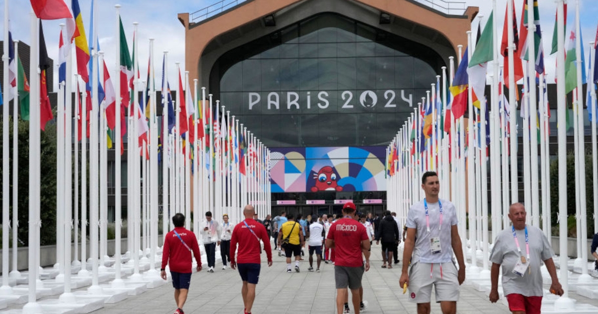 Sustainability Looks to Win at Paris Olympics