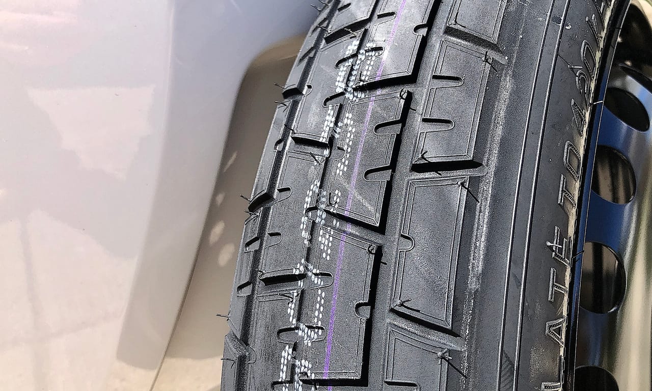 Importance of Replacing Old Spare Tires: Safety and Savings Guide