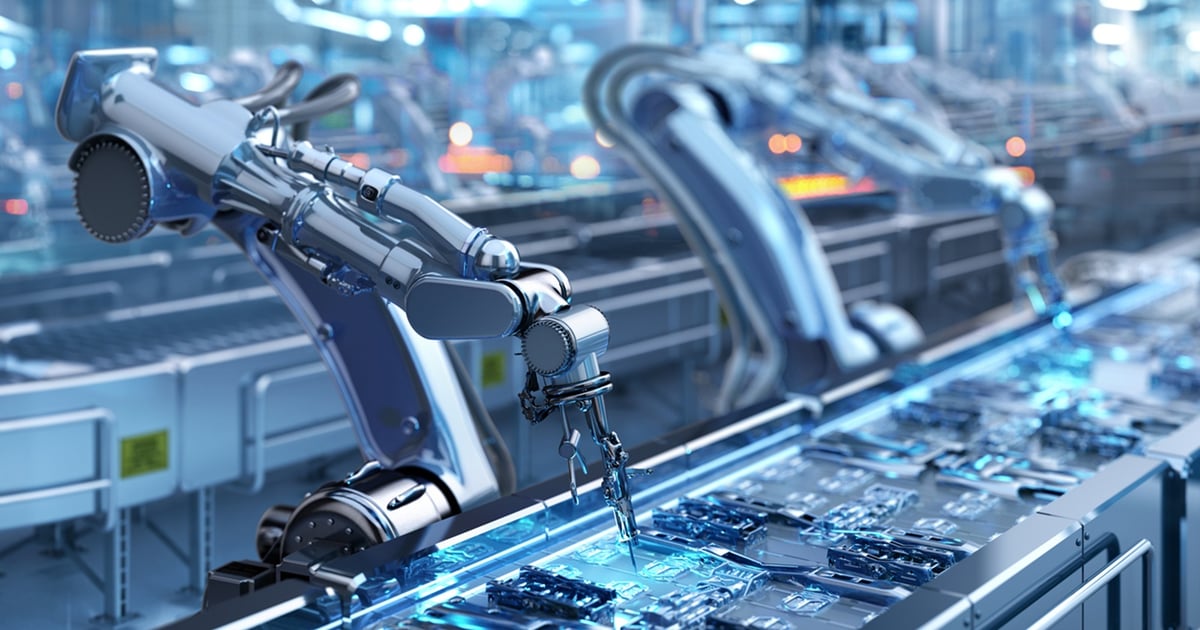 Flexxbotics Unveils Latest Platform for Manufacturing Autonomy