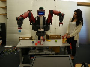 Making Collaborative Robots You Can Talk To