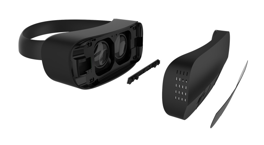 At Your Fingertips: How Leap Motion Lets You Control VR With Your Bare Hands