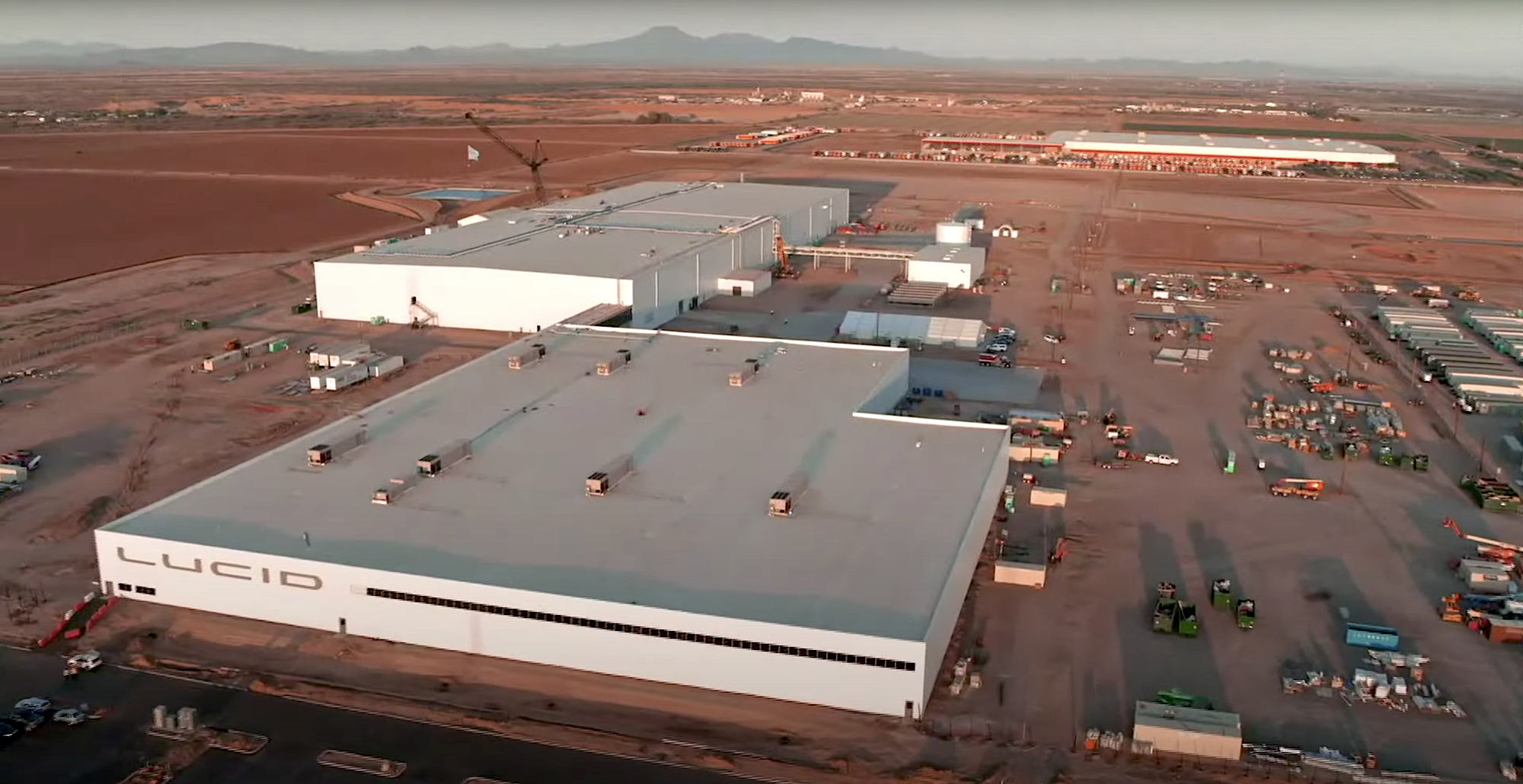 How Lucid Plans to Build a New Electric Car in a New Factory