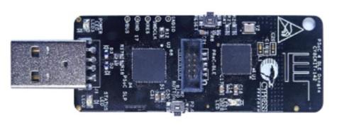 A Peek Into Cypressâ€™ BLE Pioneer Kit for IoT