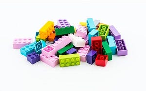 LEGOs Will Soon be Made of Sustainable Materials