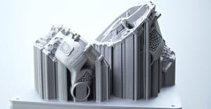 3D-printed housing