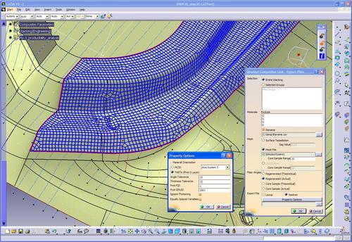 Dassault Deepens Composites Simulation Dassault Deepens Composites Simulation