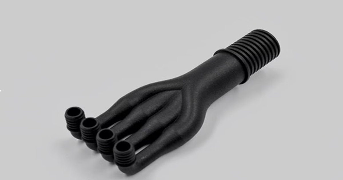 Sculpteo Launches French-Made PA12 S Material for Smoother 3D-Printed Industrial Parts