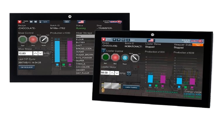 How to Build a Better HMI: Create the Screen that Runs the Plant