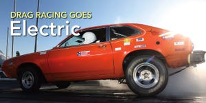 Drag Racing Goes Electric