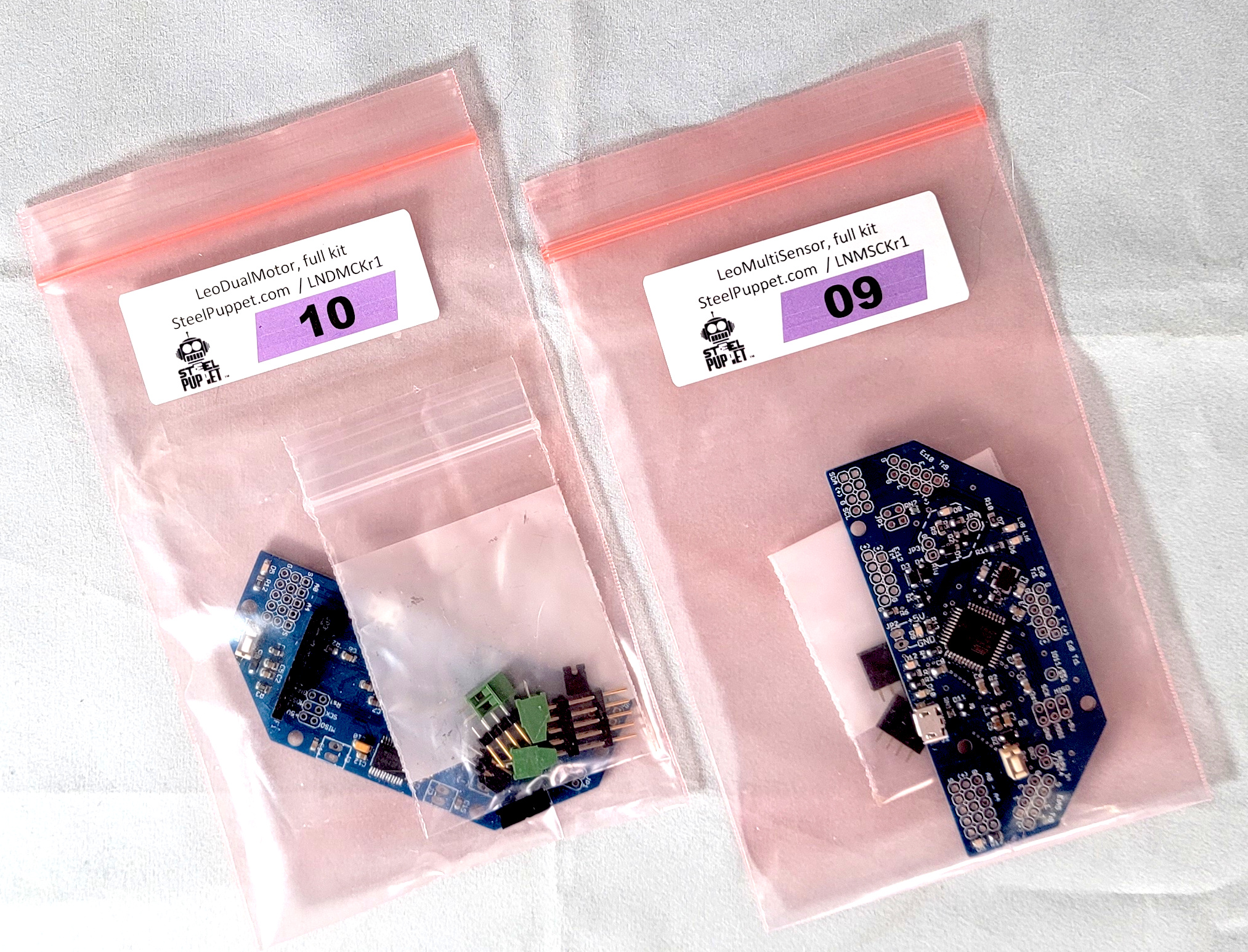 Life as a Small Robotics Manufacturer, Part 2