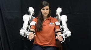 Mechatronics Helps Create 'Harmony' in Physical Therapy Robot