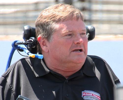 Paralyzed IndyCar Driver Uses Sip, Puff, and Yaw to Drive Again
