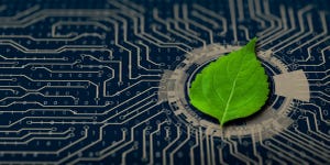 Sustainability is now considered a given for electronics companies.