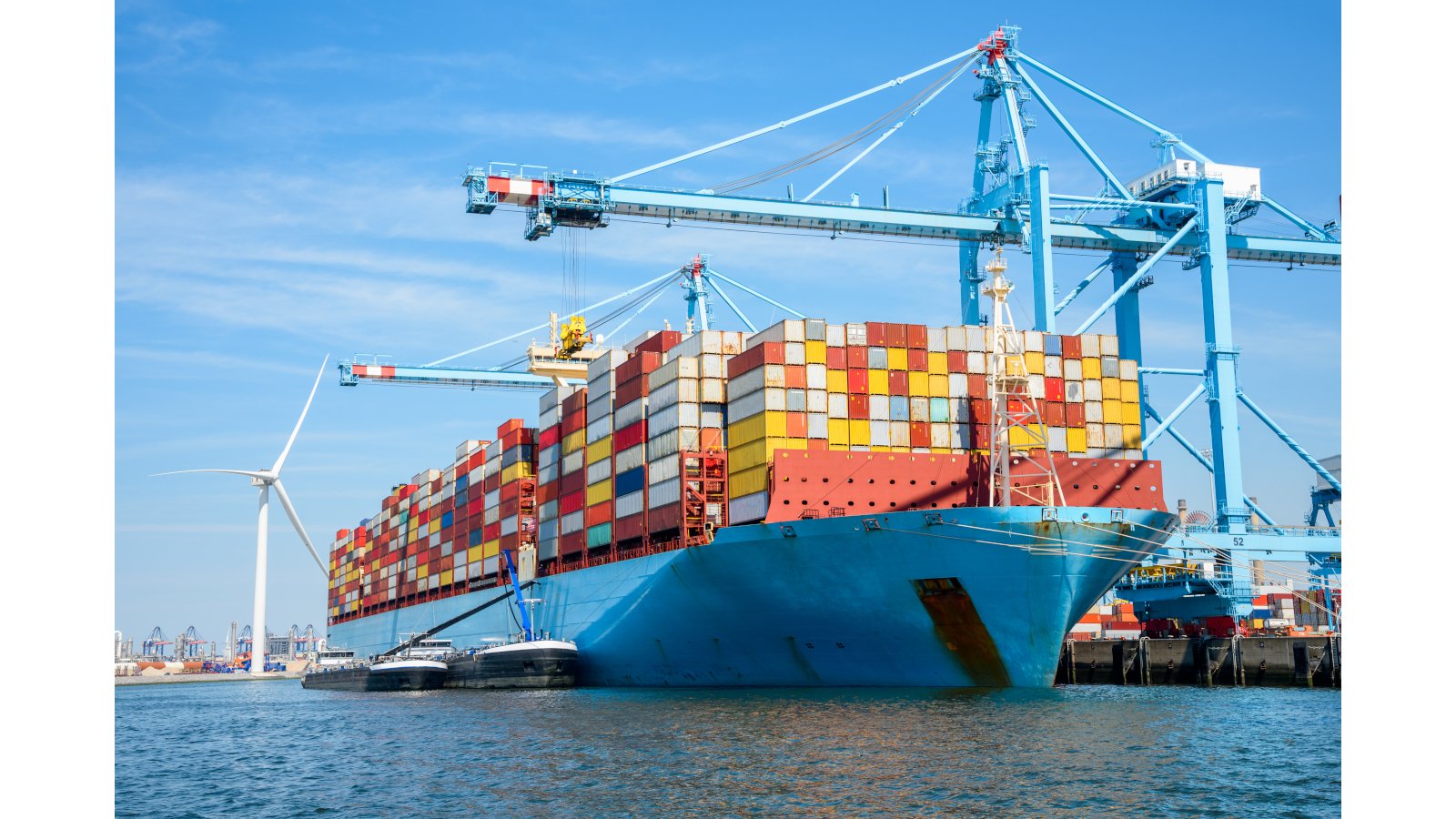 Cargo Ships Are Feats of Engineering - Vimarsana News