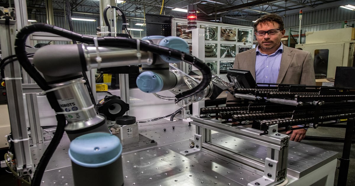 Building Robots for Smaller Spaces