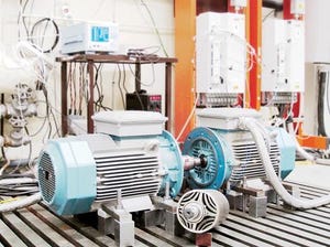 Synchronous Reluctance Motor Breakthrough